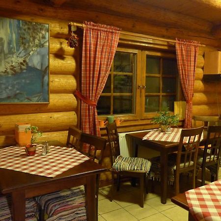 Penzion-Ranc U Trapera Hrabušice Extérieur photo