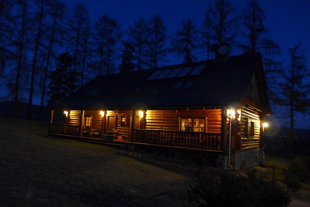 Penzion-Ranc U Trapera Hrabušice Extérieur photo
