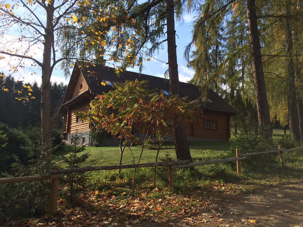 Penzion-Ranc U Trapera Hrabušice Extérieur photo