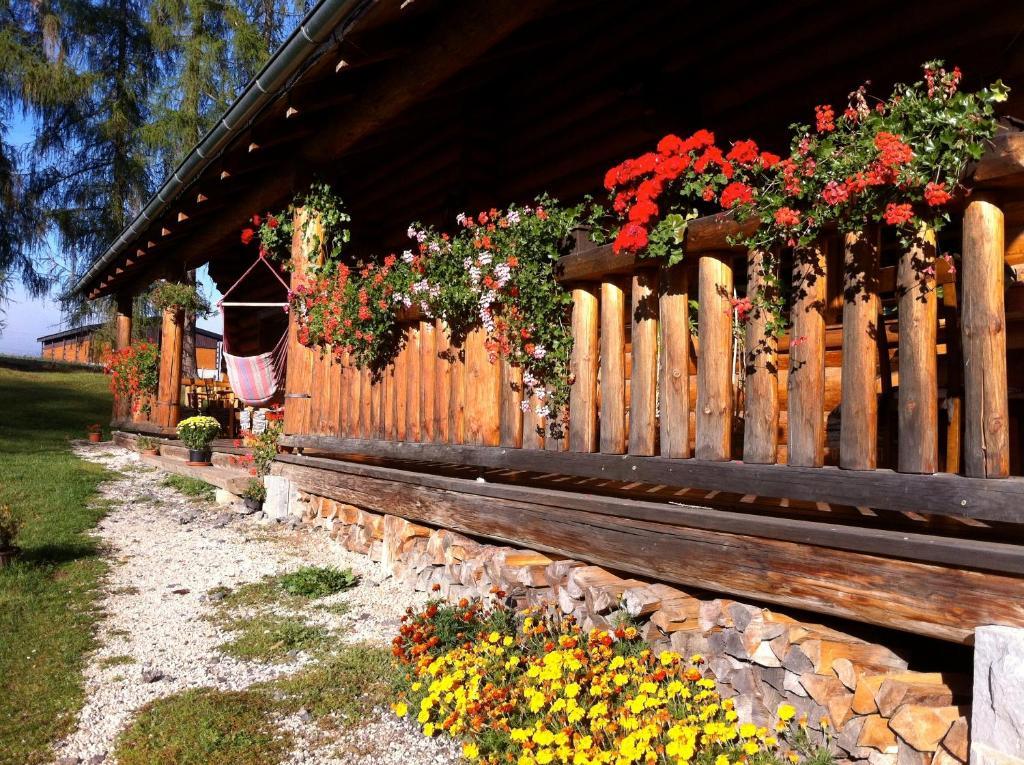 Penzion-Ranc U Trapera Hrabušice Extérieur photo