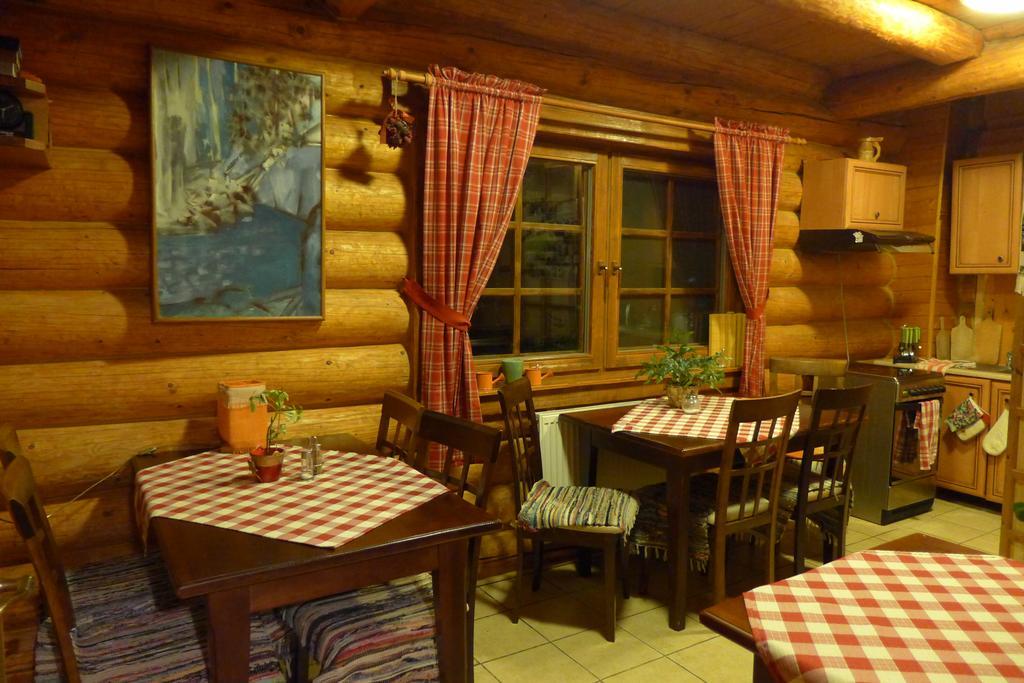 Penzion-Ranc U Trapera Hrabušice Extérieur photo