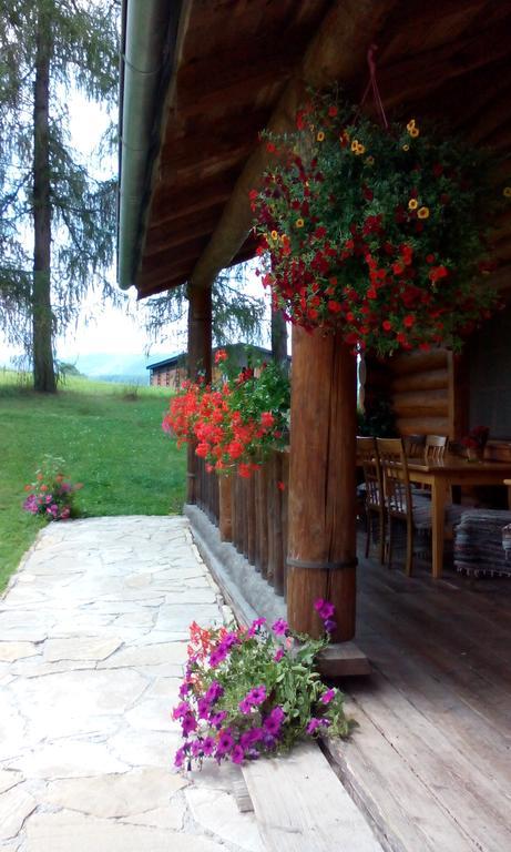 Penzion-Ranc U Trapera Hrabušice Extérieur photo