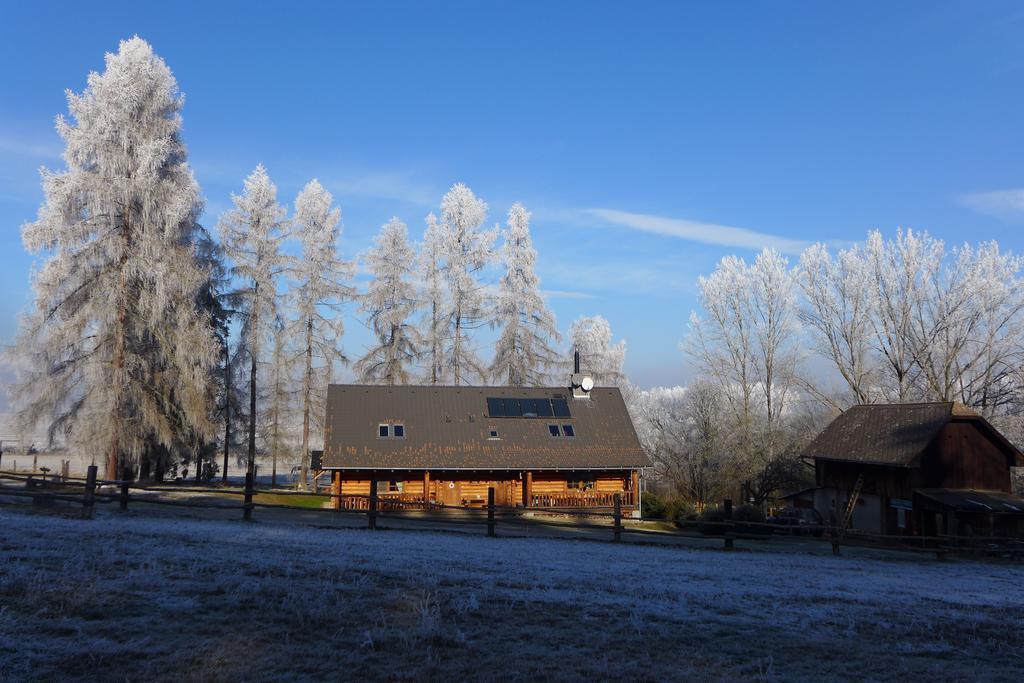 Penzion-Ranc U Trapera Hrabušice Extérieur photo