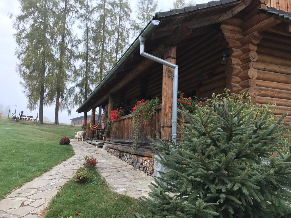 Penzion-Ranc U Trapera Hrabušice Extérieur photo