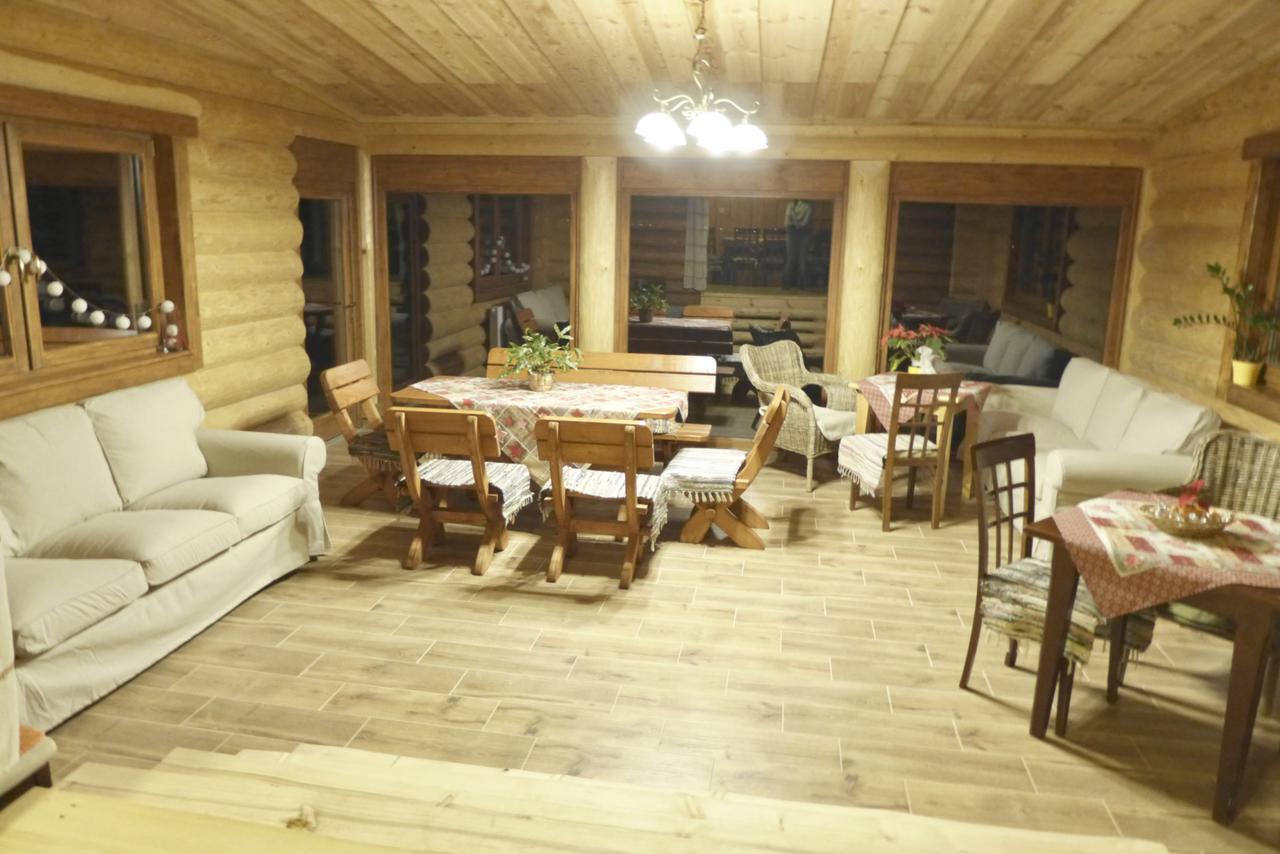 Penzion-Ranc U Trapera Hrabušice Extérieur photo