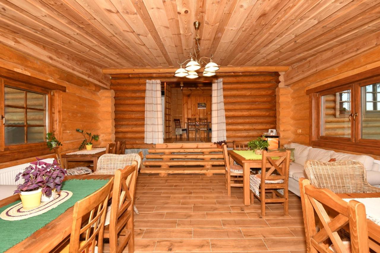 Penzion-Ranc U Trapera Hrabušice Extérieur photo