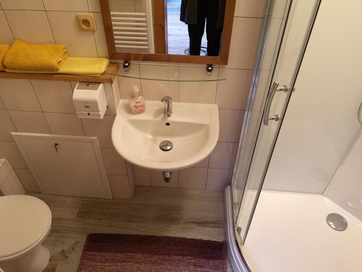 Penzion-Ranc U Trapera Hrabušice Extérieur photo